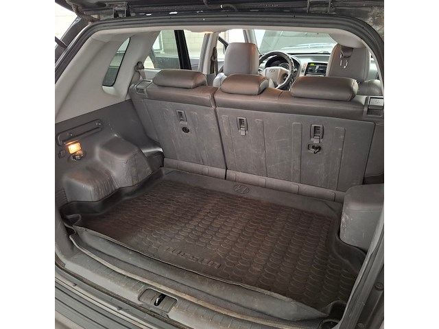 Personenauto, hyundai, tucson, 2.7i v6 4wd style, 2005 - afbeelding 40 van  64