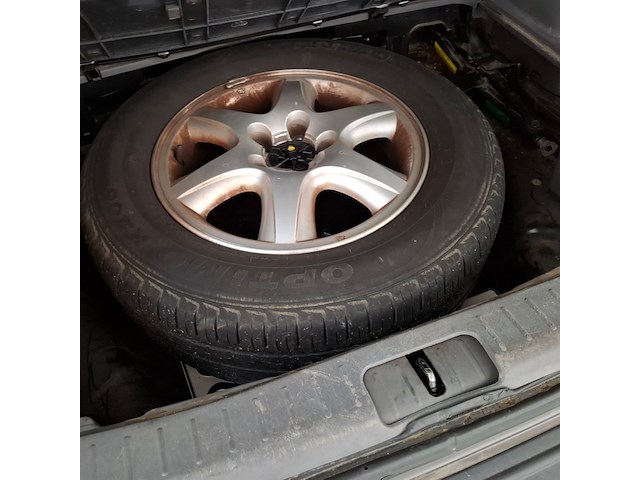 Personenauto, hyundai, tucson, 2.7i v6 4wd style, 2005 - afbeelding 41 van  64