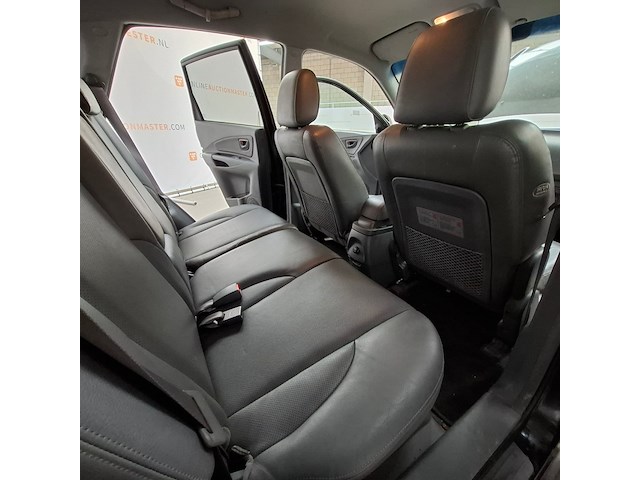 Personenauto, hyundai, tucson, 2.7i v6 4wd style, 2005 - afbeelding 42 van  64