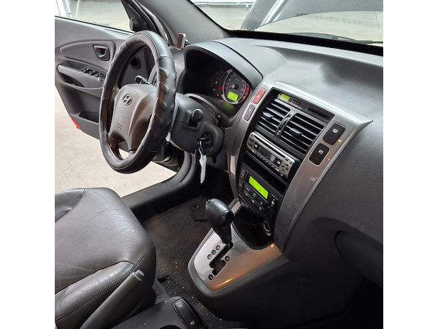 Personenauto, hyundai, tucson, 2.7i v6 4wd style, 2005 - afbeelding 44 van  64