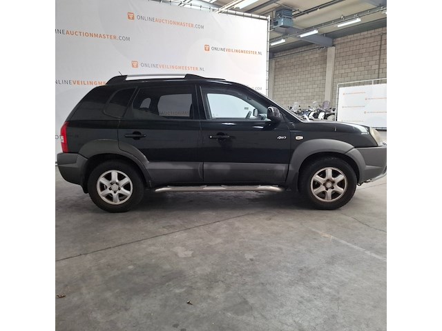 Personenauto, hyundai, tucson, 2.7i v6 4wd style, 2005 - afbeelding 34 van  64