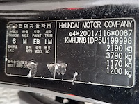 Personenauto, hyundai, tucson, 2.7i v6 4wd style, 2005 - afbeelding 48 van  64