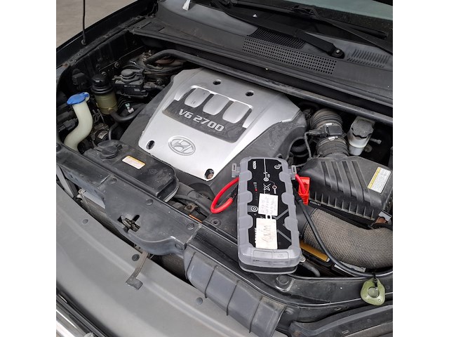 Personenauto, hyundai, tucson, 2.7i v6 4wd style, 2005 - afbeelding 50 van  64