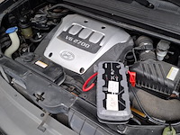 Personenauto, hyundai, tucson, 2.7i v6 4wd style, 2005 - afbeelding 50 van  64