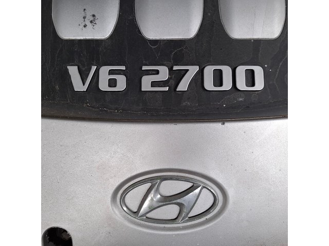 Personenauto, hyundai, tucson, 2.7i v6 4wd style, 2005 - afbeelding 53 van  64