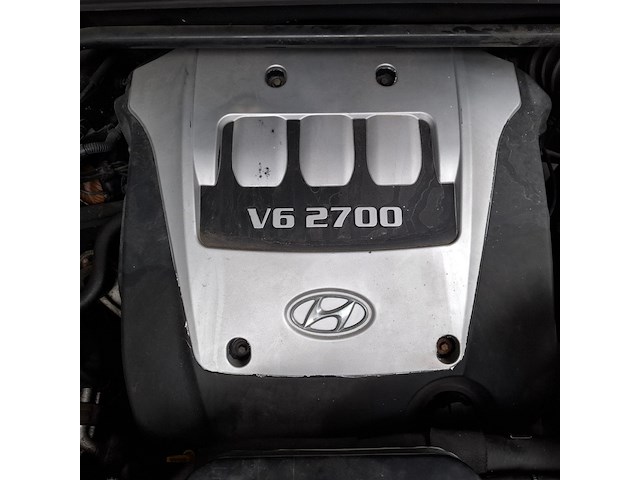 Personenauto, hyundai, tucson, 2.7i v6 4wd style, 2005 - afbeelding 54 van  64