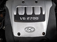 Personenauto, hyundai, tucson, 2.7i v6 4wd style, 2005 - afbeelding 54 van  64