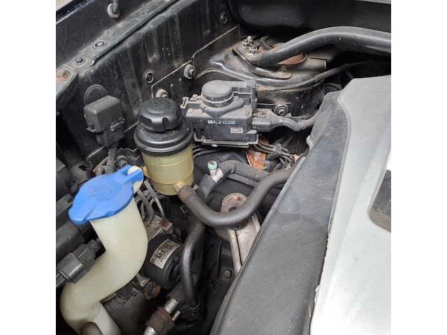 Personenauto, hyundai, tucson, 2.7i v6 4wd style, 2005 - afbeelding 55 van  64