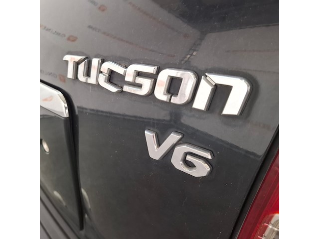 Personenauto, hyundai, tucson, 2.7i v6 4wd style, 2005 - afbeelding 60 van  64