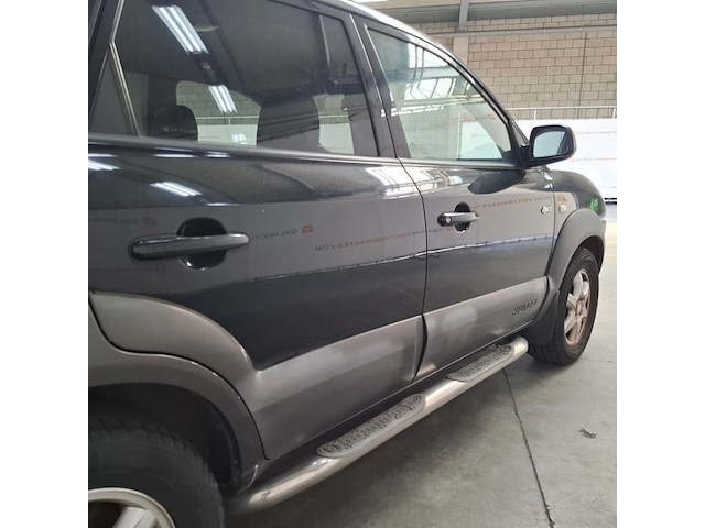 Personenauto, hyundai, tucson, 2.7i v6 4wd style, 2005 - afbeelding 63 van  64