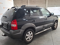 Personenauto, hyundai, tucson, 2.7i v6 4wd style, 2005 - afbeelding 64 van  64