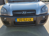 Personenauto hyundai, tucson, grijs, bouwjaar 2006 - afbeelding 5 van  42