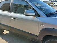 Personenauto hyundai, tucson, grijs, bouwjaar 2006 - afbeelding 8 van  42