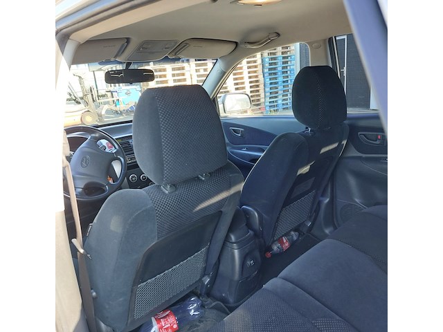 Personenauto hyundai, tucson, grijs, bouwjaar 2006 - afbeelding 16 van  42