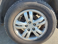 Personenauto hyundai, tucson, grijs, bouwjaar 2006 - afbeelding 19 van  42