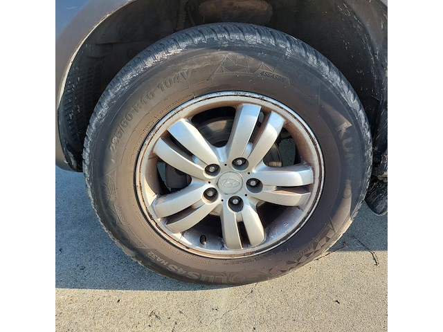 Personenauto hyundai, tucson, grijs, bouwjaar 2006 - afbeelding 20 van  42