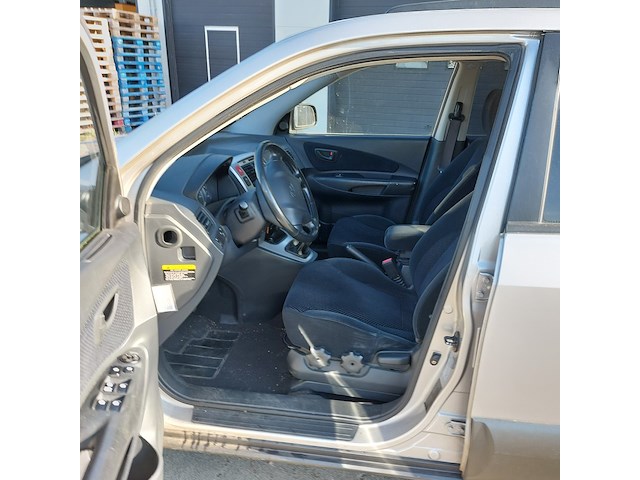 Personenauto hyundai, tucson, grijs, bouwjaar 2006 - afbeelding 25 van  42