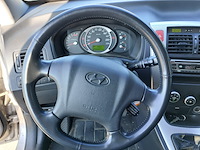 Personenauto hyundai, tucson, grijs, bouwjaar 2006 - afbeelding 26 van  42