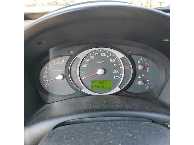 Personenauto hyundai, tucson, grijs, bouwjaar 2006 - afbeelding 29 van  42