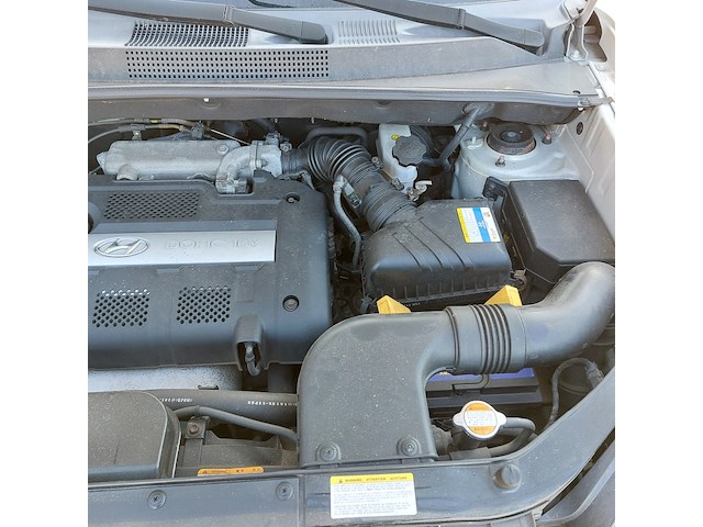 Personenauto hyundai, tucson, grijs, bouwjaar 2006 - afbeelding 33 van  42