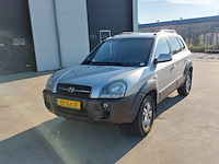 Personenauto hyundai, tucson, grijs, bouwjaar 2006 - afbeelding 23 van  42