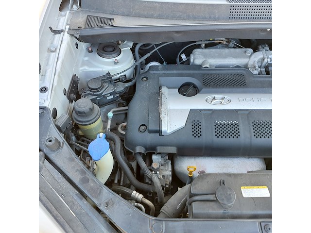 Personenauto hyundai, tucson, grijs, bouwjaar 2006 - afbeelding 36 van  42