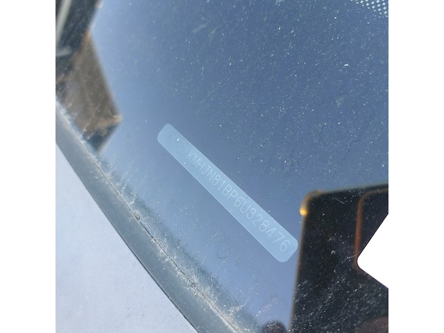 Personenauto hyundai, tucson, grijs, bouwjaar 2006 - afbeelding 37 van  42