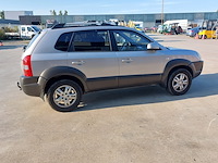 Personenauto hyundai, tucson, grijs, bouwjaar 2006 - afbeelding 40 van  42