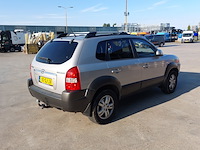 Personenauto hyundai, tucson, grijs, bouwjaar 2006 - afbeelding 41 van  42