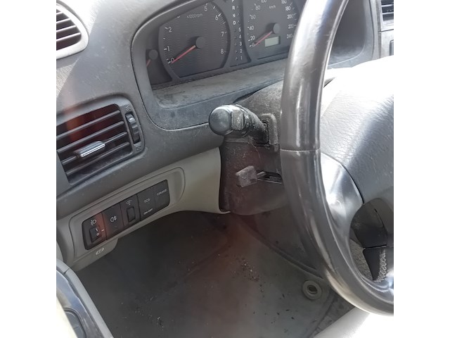 Personenauto, hyundai, xg, 3.0-24v v6, grijs, 2002 - afbeelding 3 van  13