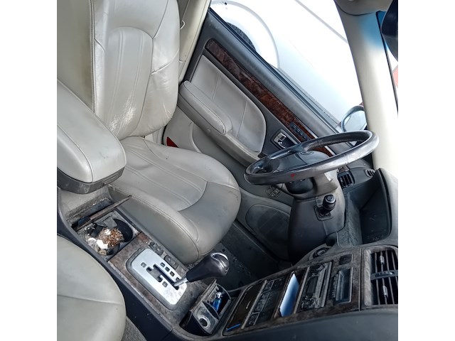 Personenauto, hyundai, xg, 3.0-24v v6, grijs, 2002 - afbeelding 5 van  13