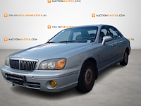 Personenauto, hyundai, xg, 3.0-24v v6, grijs, 2002