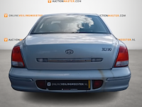 Personenauto, hyundai, xg, 3.0-24v v6, grijs, 2002 - afbeelding 8 van  13
