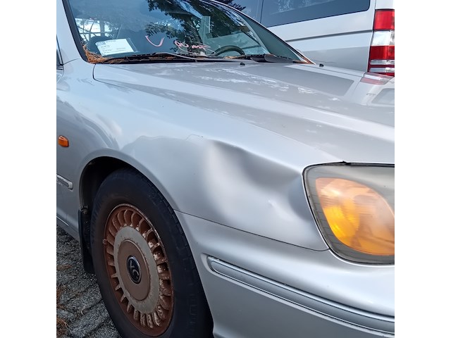 Personenauto, hyundai, xg, 3.0-24v v6, grijs, 2002 - afbeelding 9 van  13