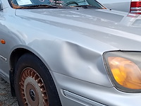 Personenauto, hyundai, xg, 3.0-24v v6, grijs, 2002 - afbeelding 9 van  13