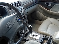 Personenauto, hyundai, xg, 3.0-24v v6, grijs, 2002 - afbeelding 13 van  13
