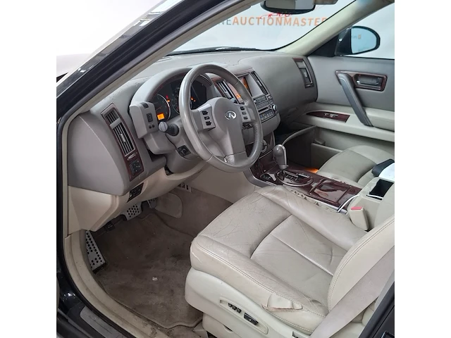 Personenauto, infiniti, fx, 35, 2005 - afbeelding 6 van  25