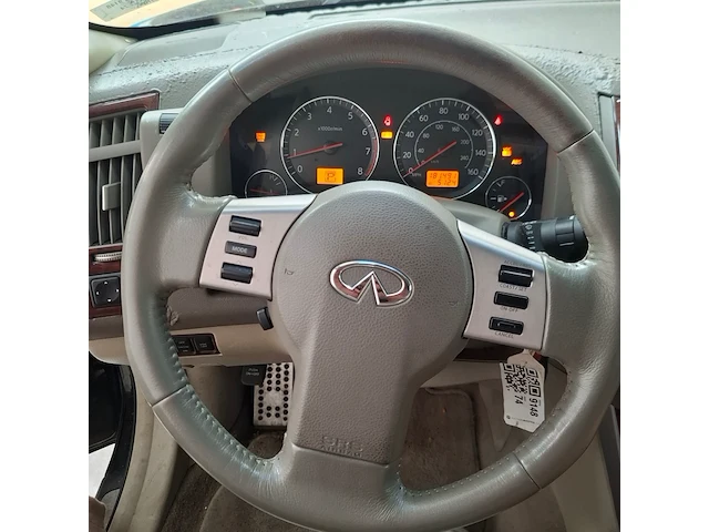Personenauto, infiniti, fx, 35, 2005 - afbeelding 7 van  25