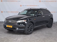 Personenauto, infiniti, fx, 35, 2005
