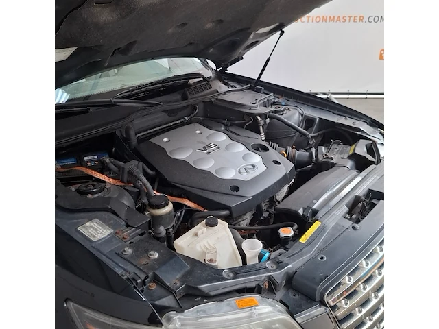 Personenauto, infiniti, fx, 35, 2005 - afbeelding 17 van  25