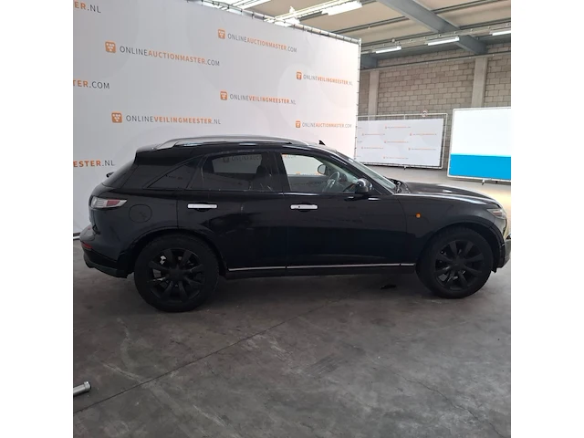 Personenauto, infiniti, fx, 35, 2005 - afbeelding 19 van  25