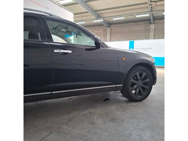 Personenauto, infiniti, fx, 35, 2005 - afbeelding 20 van  25