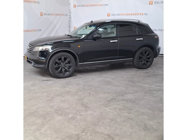 Personenauto, infiniti, fx, 35, 2005 - afbeelding 23 van  25