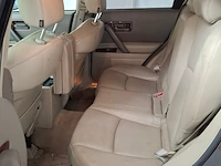Personenauto, infiniti, fx, 35, 2005 - afbeelding 9 van  25