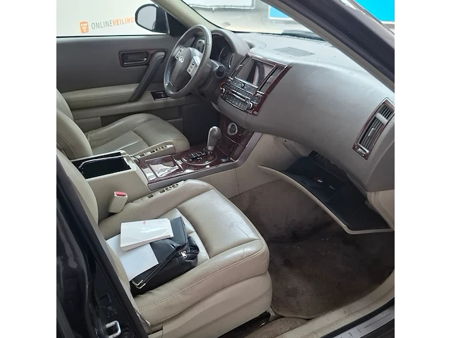 Personenauto, infiniti, fx, 35, 2005 - afbeelding 13 van  25