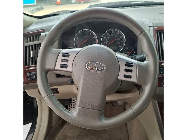 Personenauto, infiniti, fx, 35, 2005 - afbeelding 14 van  25