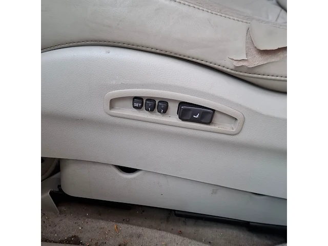 Personenauto, infiniti, fx, 35, 2005 - afbeelding 16 van  25