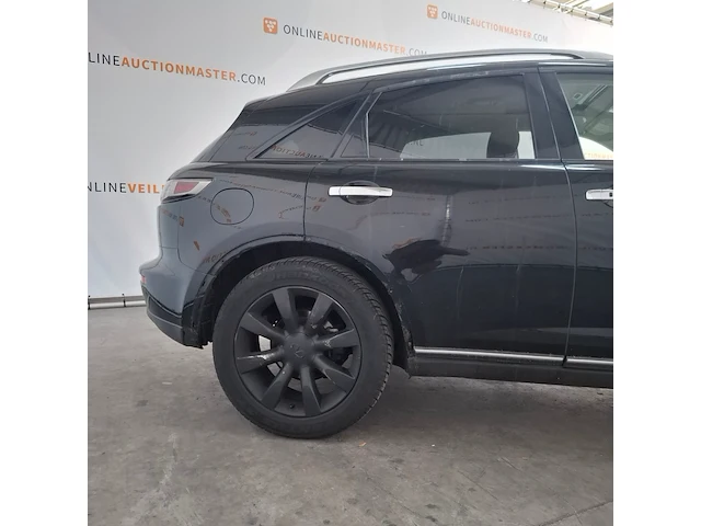 Personenauto, infiniti, fx, 35, 2005 - afbeelding 21 van  25