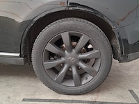 Personenauto, infiniti, fx, 35, zwart, 2005 - afbeelding 5 van  25