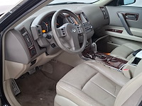 Personenauto, infiniti, fx, 35, zwart, 2005 - afbeelding 6 van  25